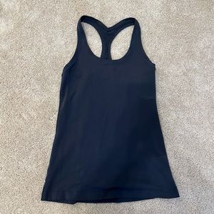 Lululemon Cool Racerback Tank Top || size 6